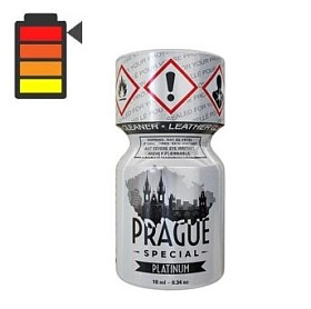 Попперс PRAGUE SPECIAL PLATINUM (10 мл.)