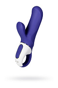 Вибратор Satisfyer Vibes Magic Bunny, синий