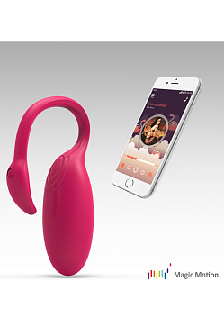 Вибратор и тренажер Кегеля FLAMINGO