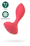 Анальная втулка Satisfyer Backdoor Lover, красная Анальная втулка Satisfyer Backdoor Lover, красная