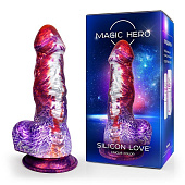 Фаллоимитатор MAGIC HERO-13051 Фаллоимитатор MAGIC HERO-13051