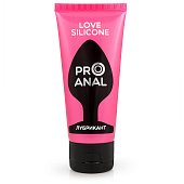 Лубрикант для анального секса SILICON LOVE SURPRISE, 50 г (Биоритм)