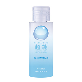 Лубрикант STANDARD milky moist natural lube, 60 мл.