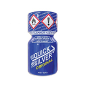 Попперс QUICK SILVER (10 мл.) Попперс QUICK SILVER (10 мл.)