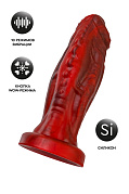 Вибратор Monster Saur, 21.7 см.