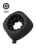 Вибромастурбатор Satisfyer Ring Stroker, чёрный Вибромастурбатор Satisfyer Ring Stroker, чёрный