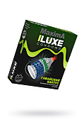Презерватив Luxe Maxima Гавайский Кактус (1шт.) Презерватив Luxe Maxima Гавайский Кактус (1шт.)